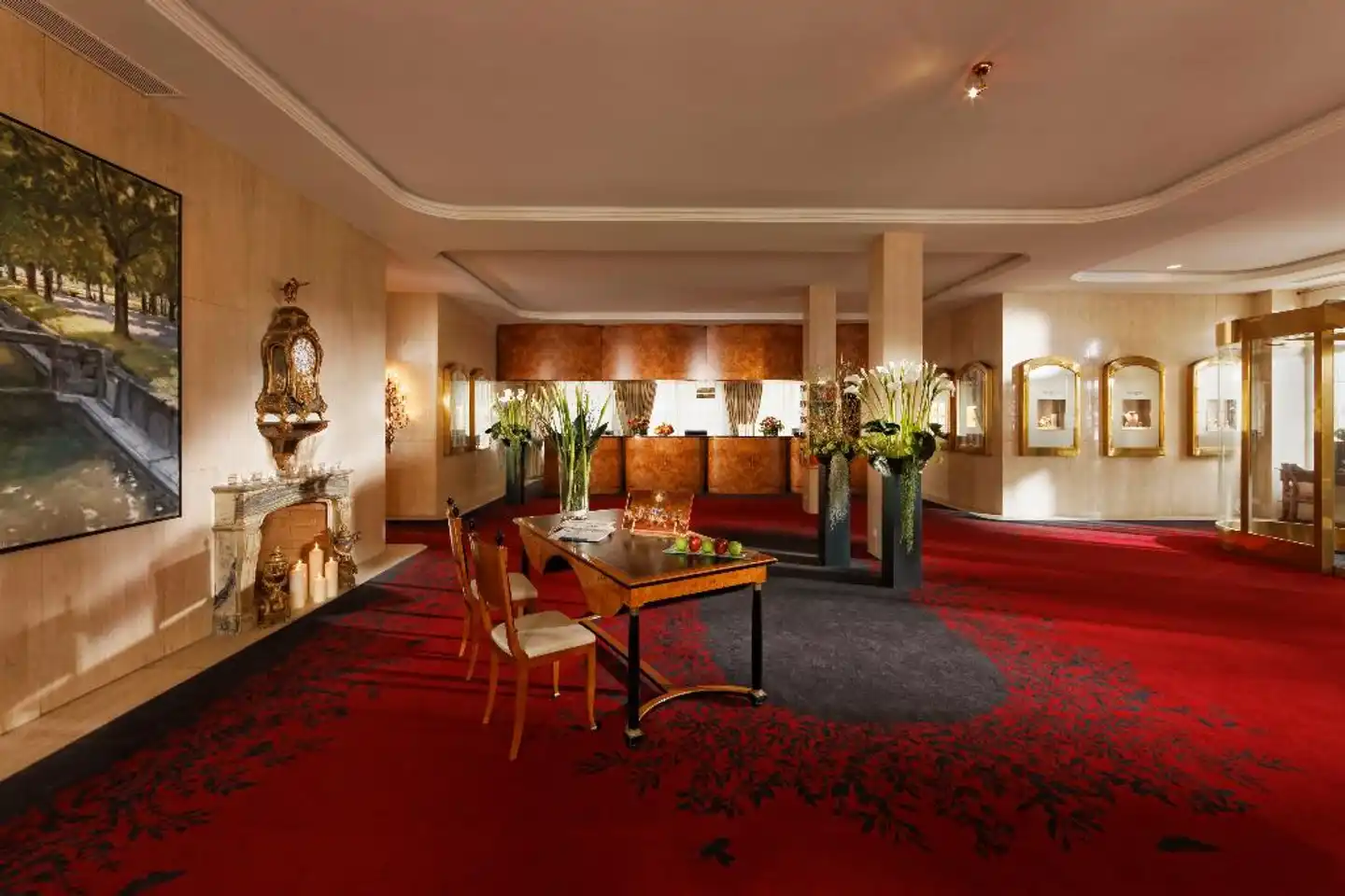 National Lobby