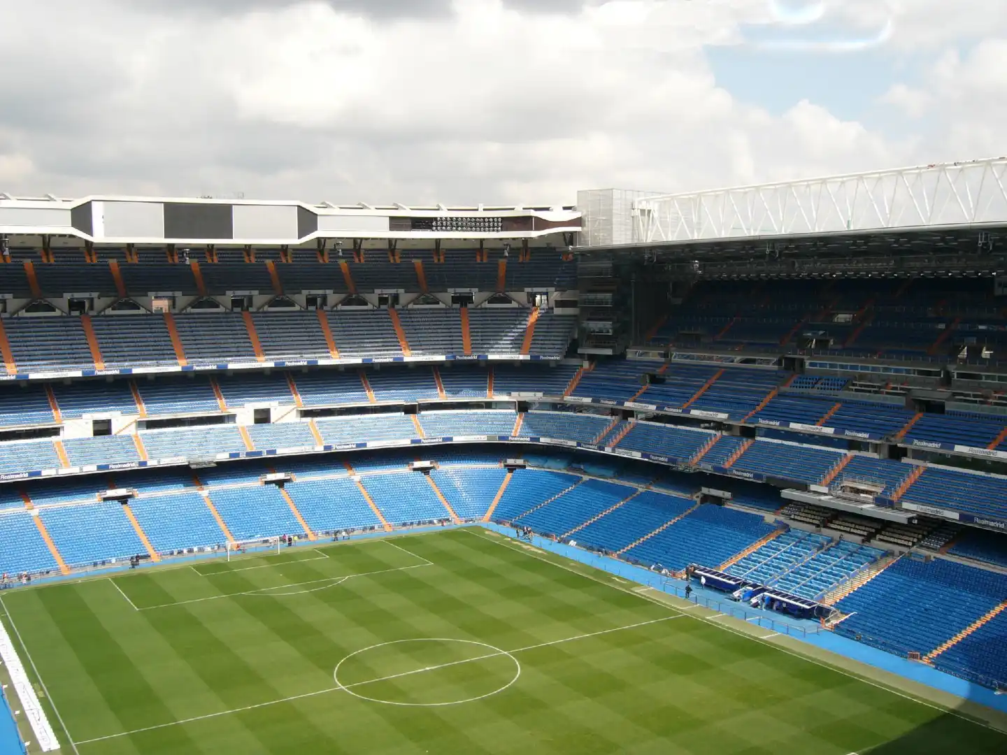 Silken Puerta Madrid Aussenansicht