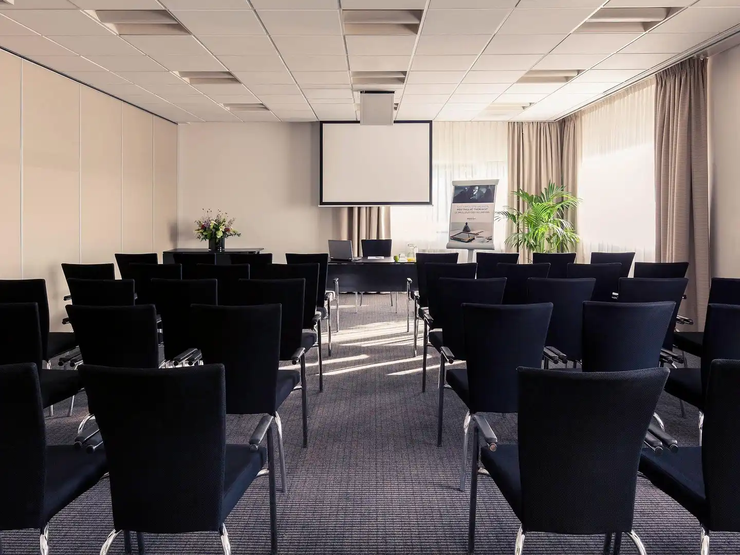 Mercure Amsterdam West Konferenz