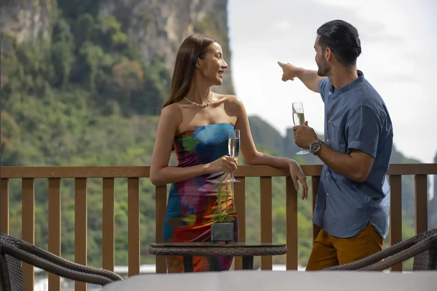 Holiday Inn Resort Krabi Ao Nang Beach Personen