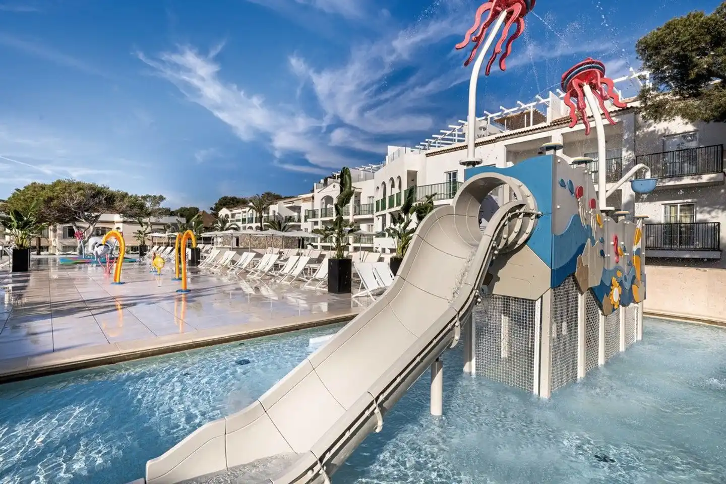 VIVA Cala Mesquida Resort & Spa Sport und Entertainment