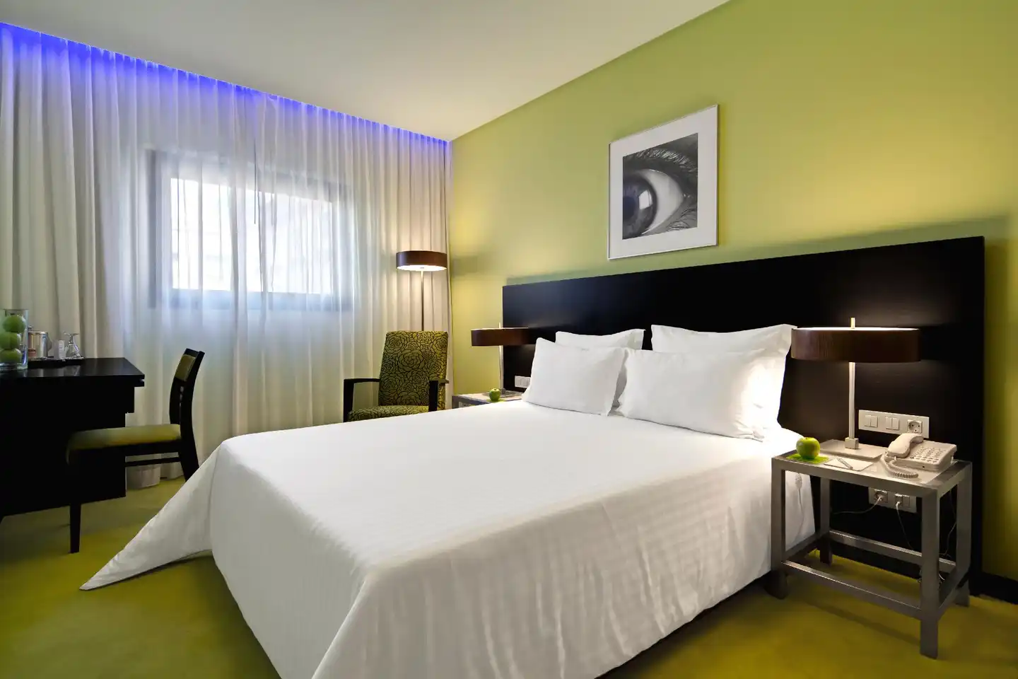 SANA Capitol Hotel Wohnbeispiel