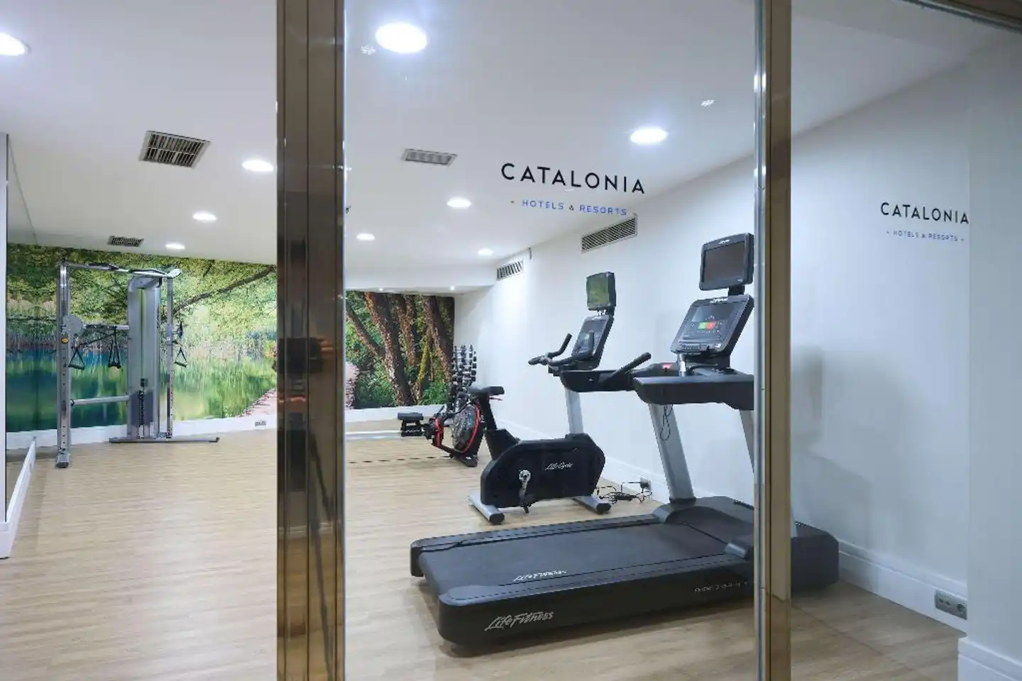 Catalonia Barcelona 505 Sport und Entertainment