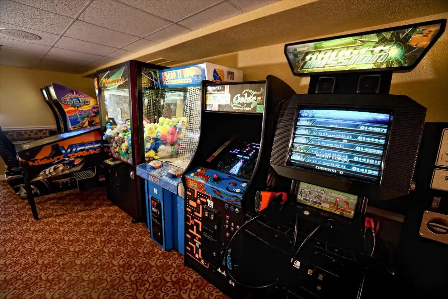 Westgate Towers Resort Lobby