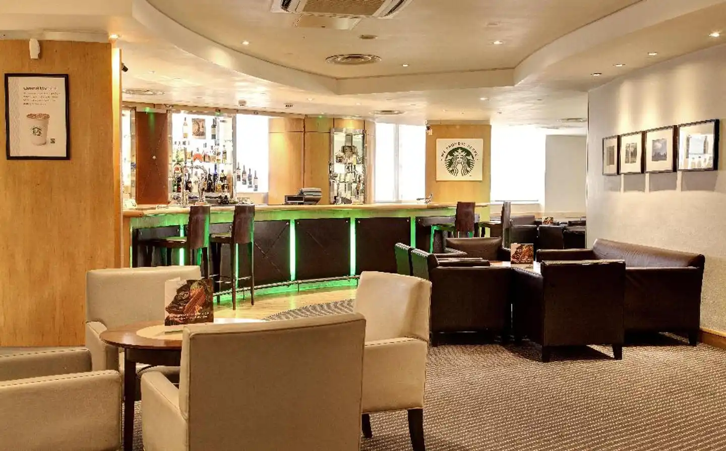 Holiday Inn London - Regent's Park Bar