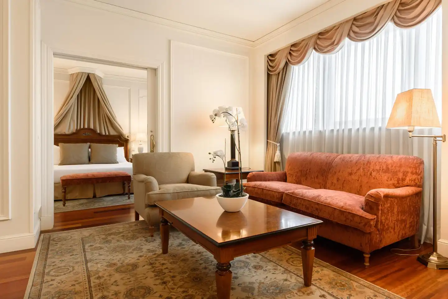 Gran Hotel Santiago Wohnbeispiel