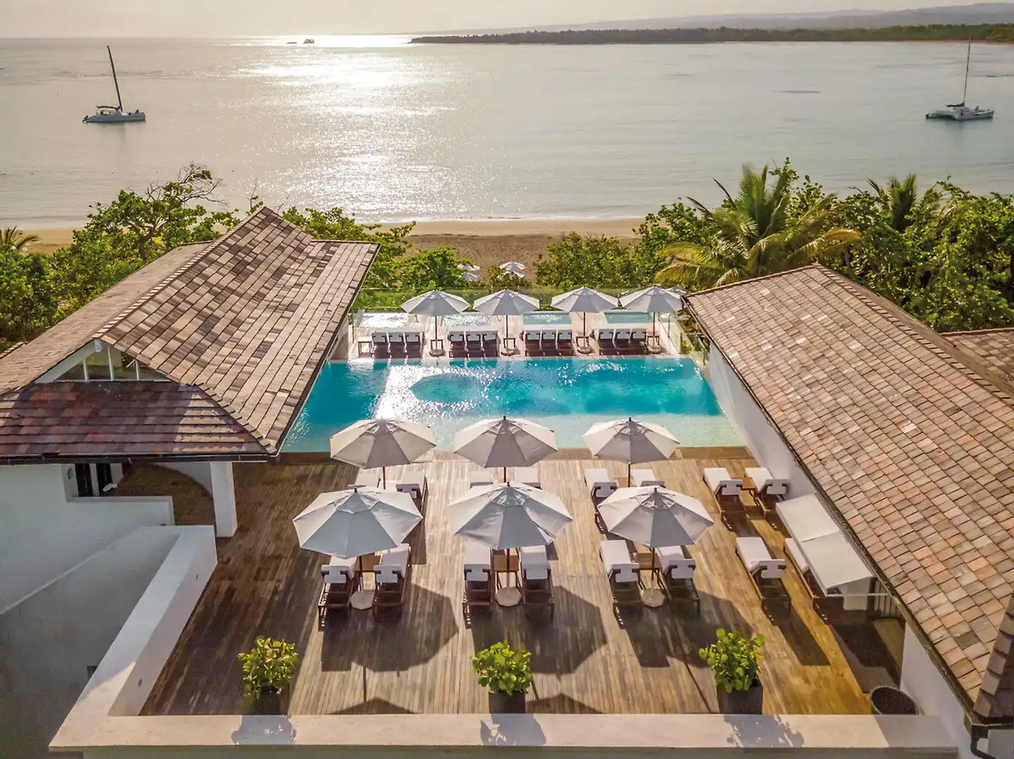 Casa Colonial Beach & Spa Aussenansicht