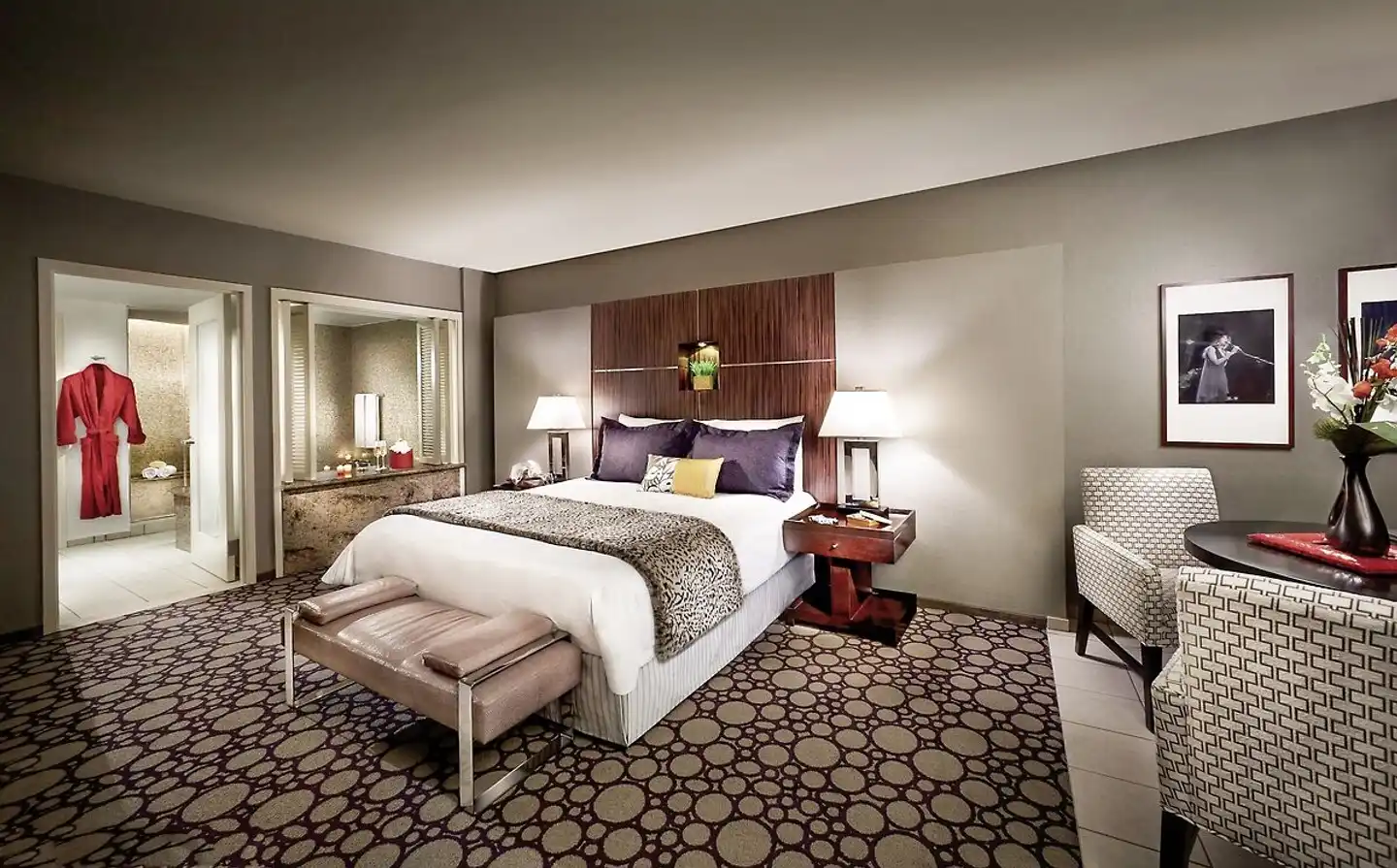 Seminole Hard Rock Hotel & Casino Hollywood Wohnbeispiel