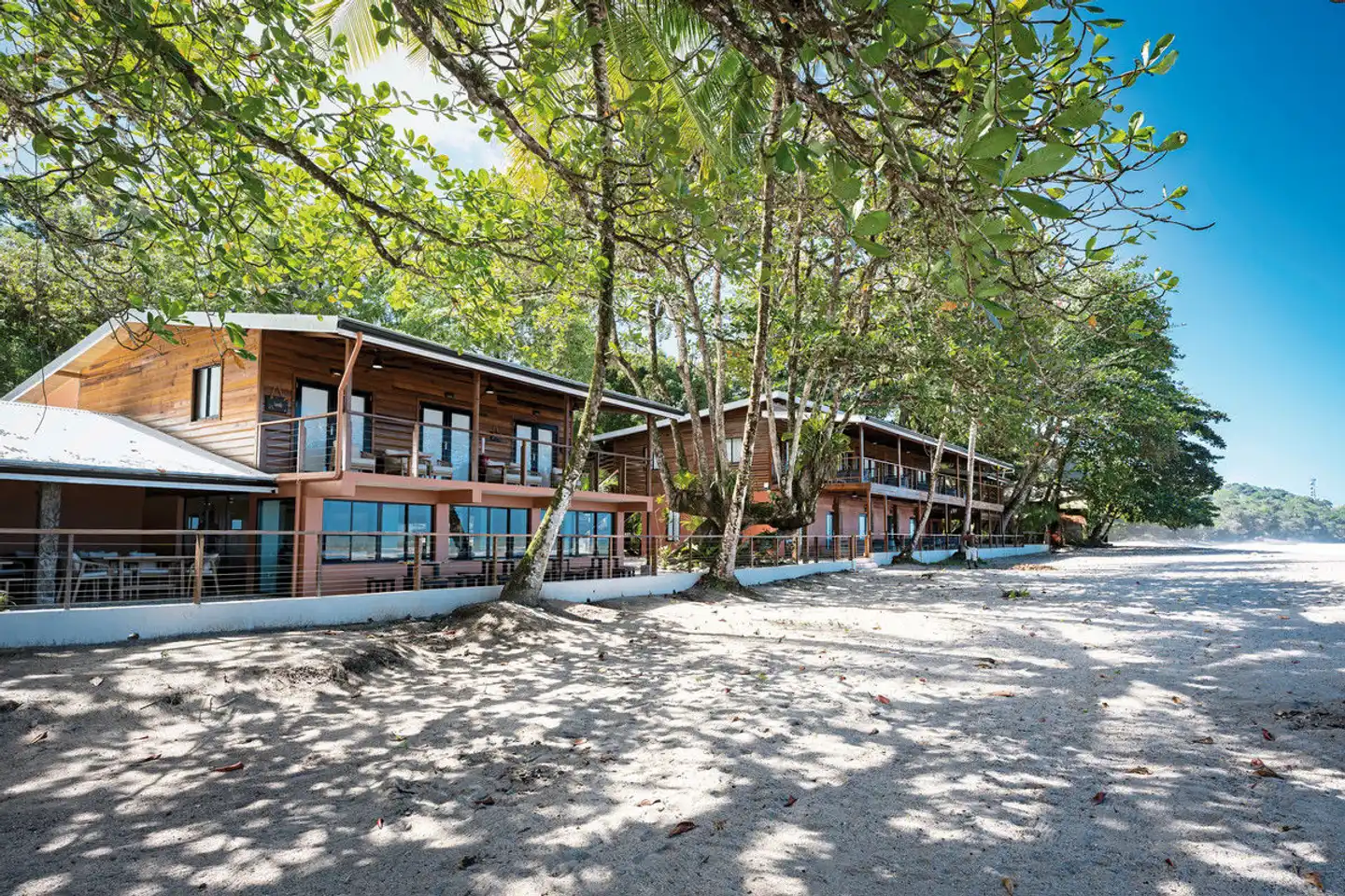Mt. Plaisir Estate Hotel Aussenansicht