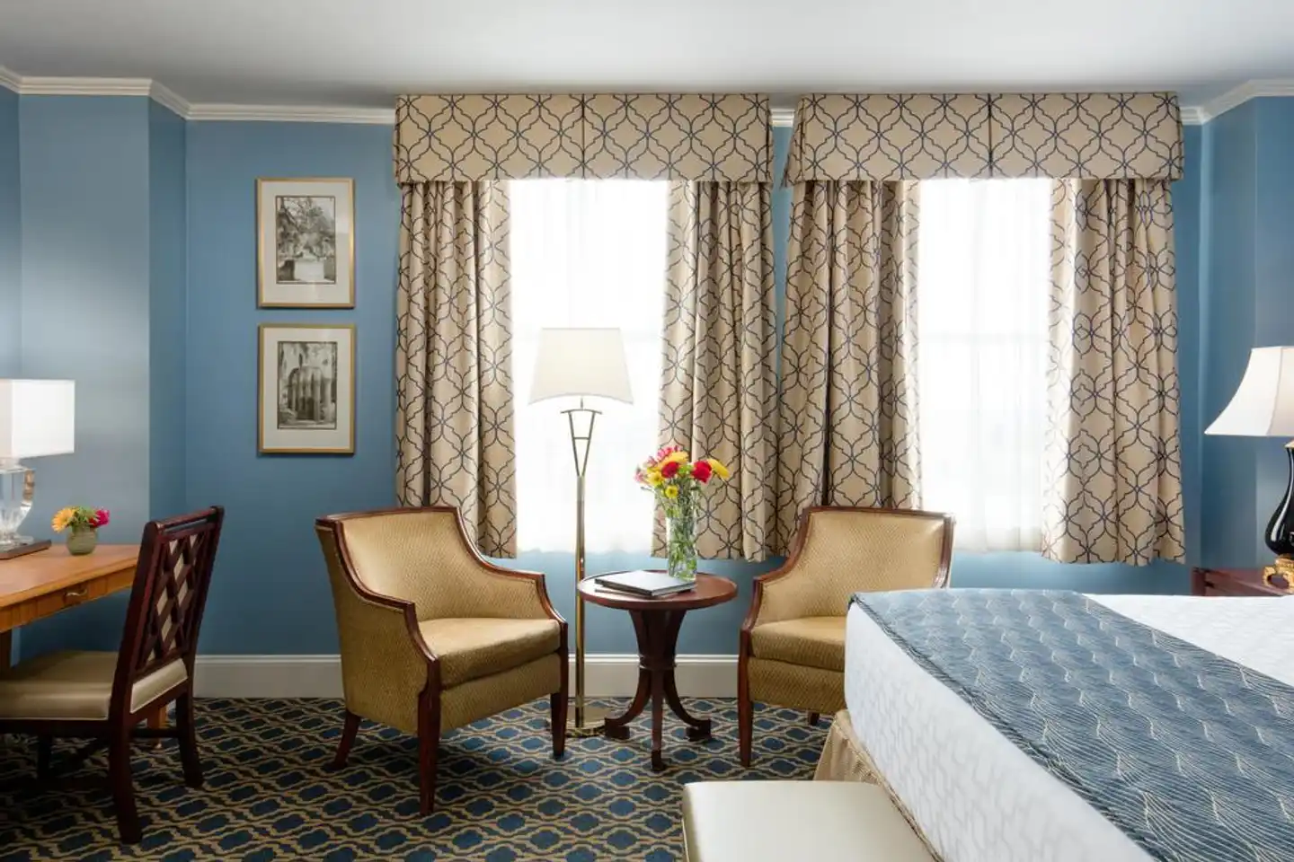 Francis Marion Hotel Wohnbeispiel