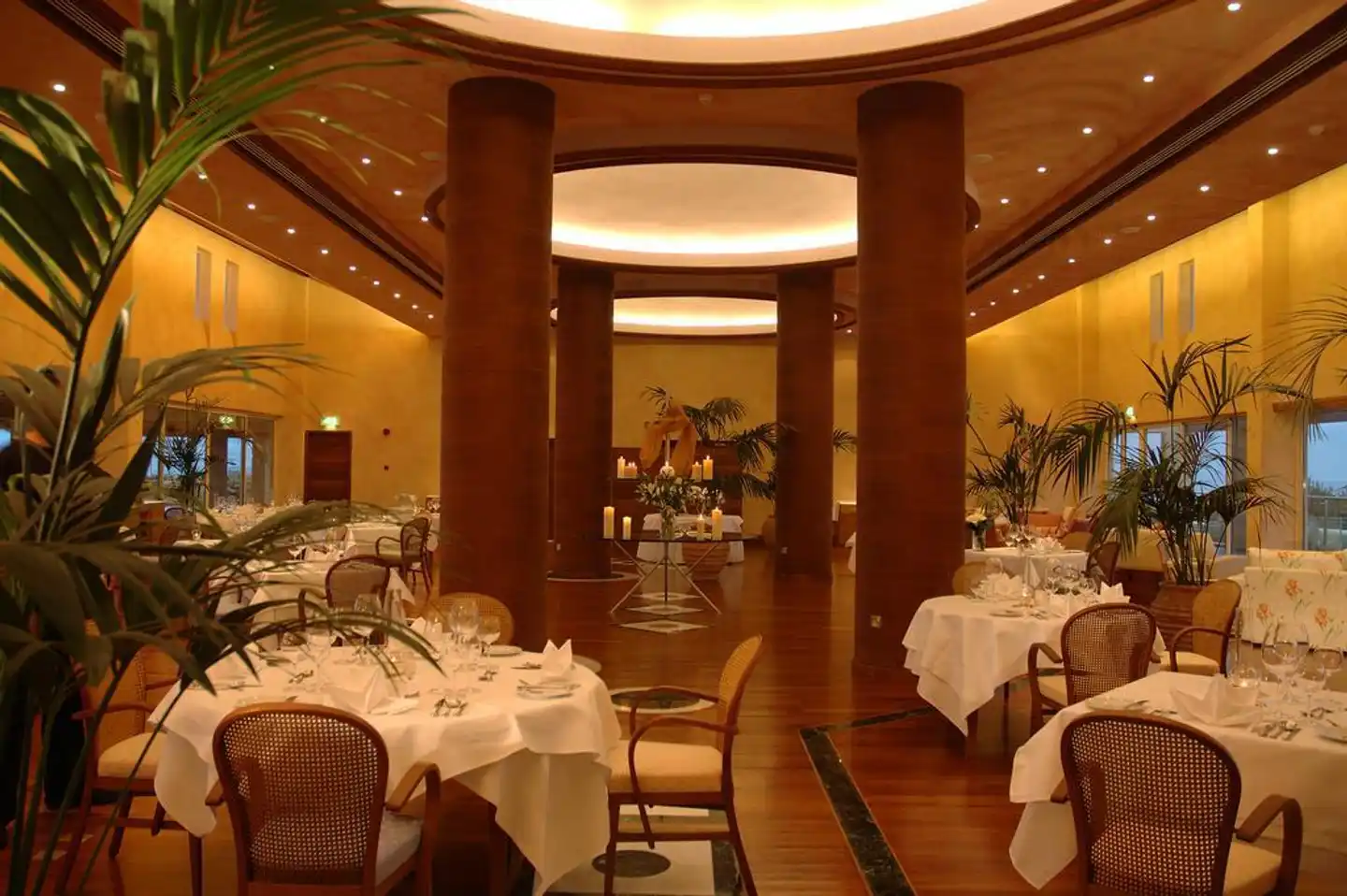 Thalassa Boutique Hotel & Spa Restaurant