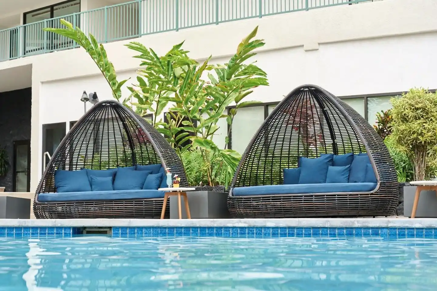 Outrigger Kona Resort and Spa Pool
