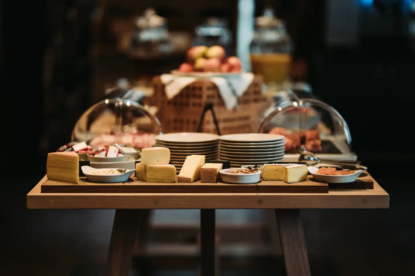 The Hey Hotel Restaurant