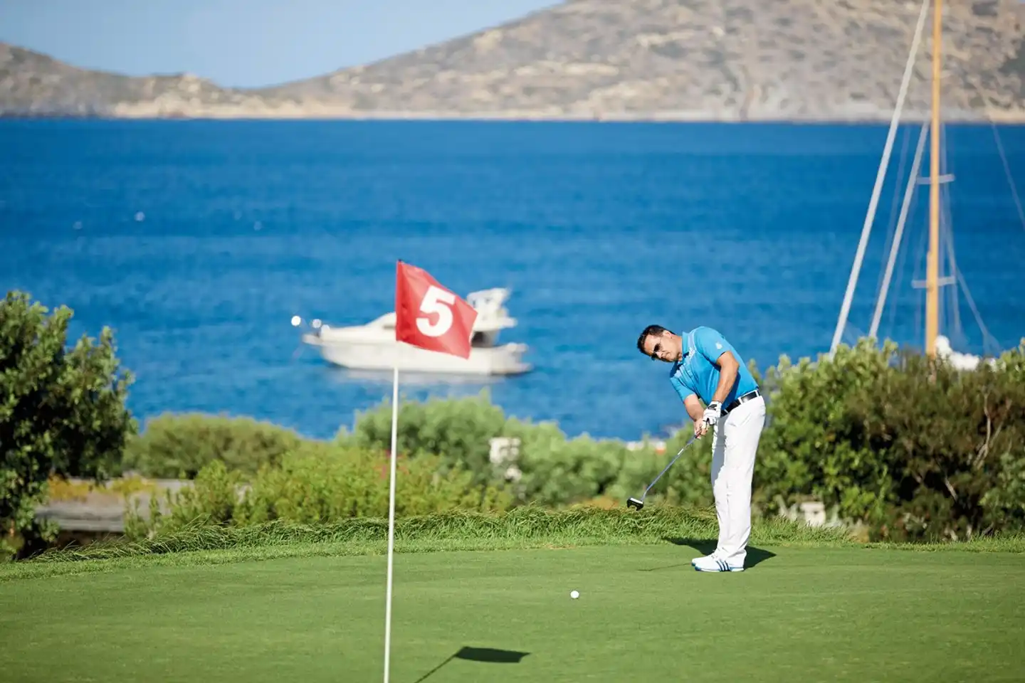 Elounda Peninsula Sport und Entertainment