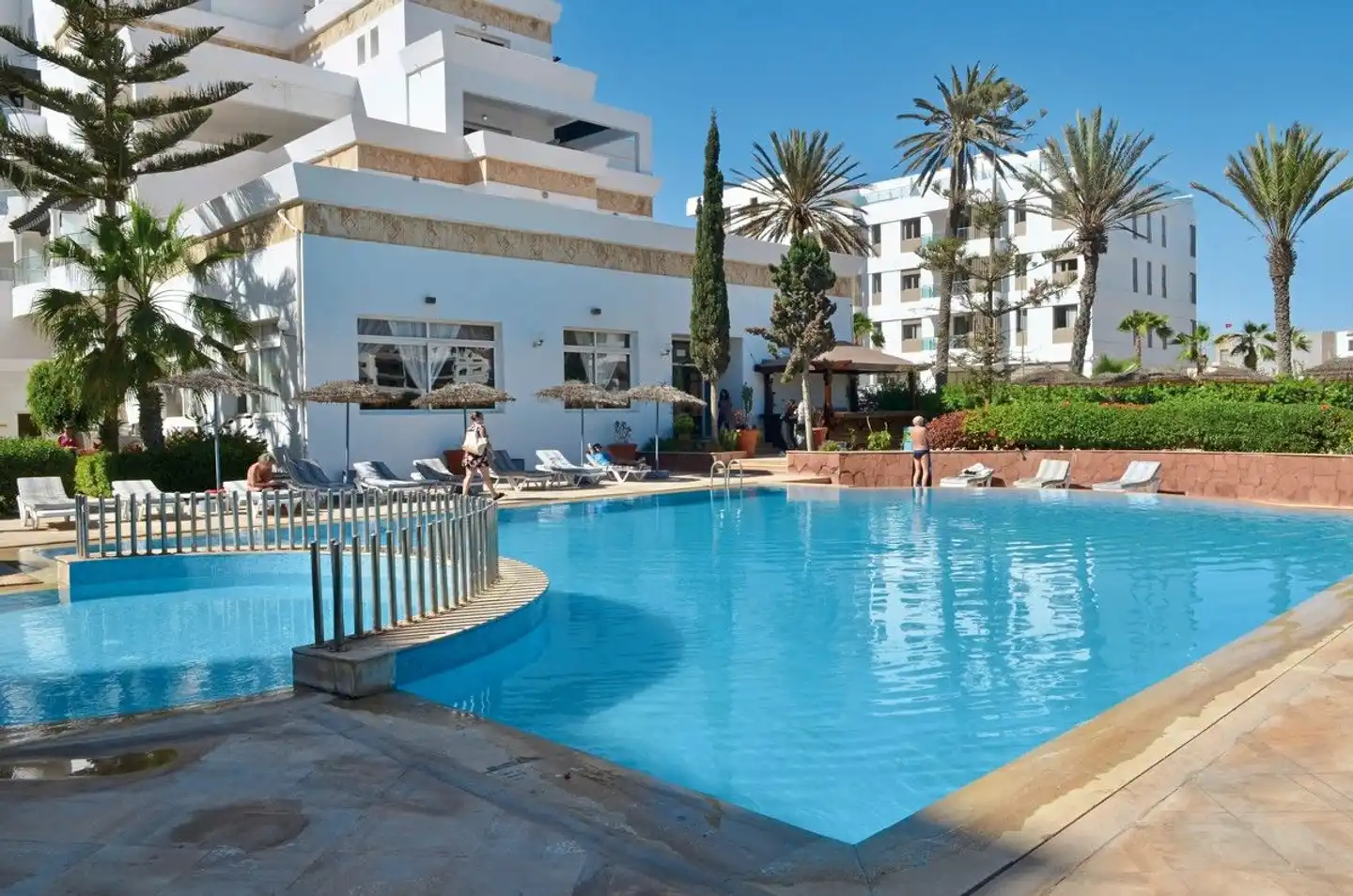 Residence Intouriste Pool