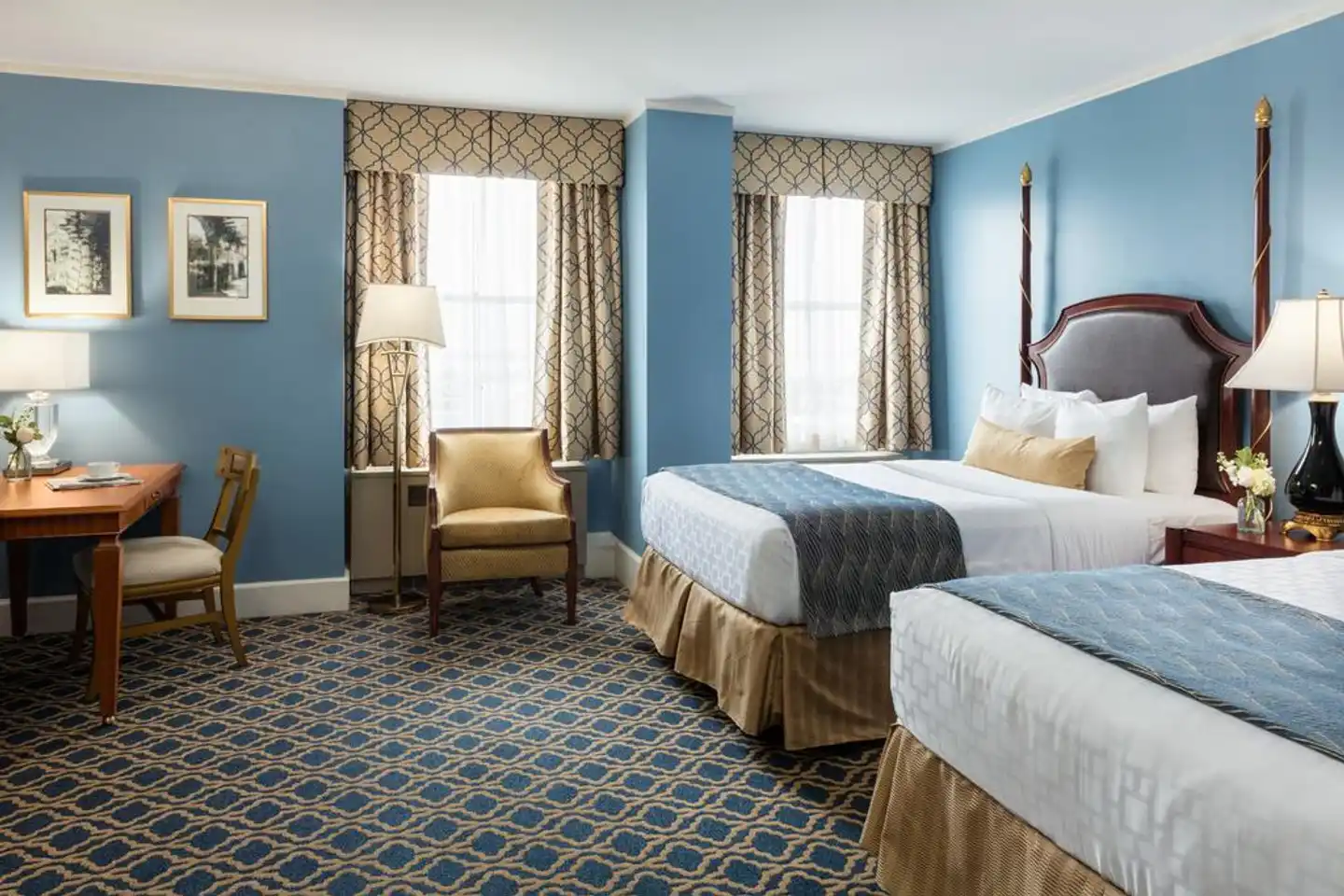 Francis Marion Hotel Wohnbeispiel