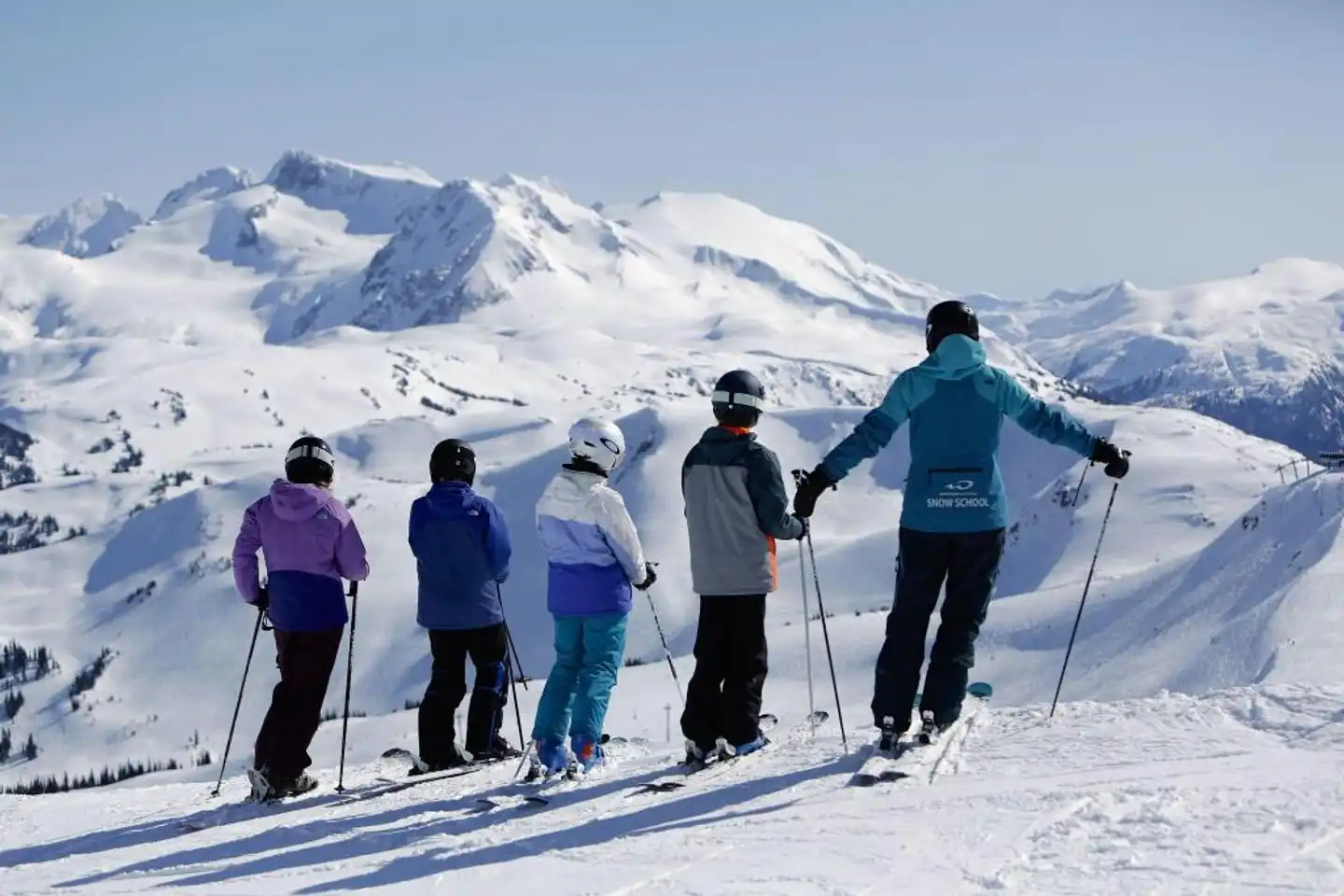 BLACKCOMB SPRINGS SUITES BY CLIQUE Sport und Entertainment
