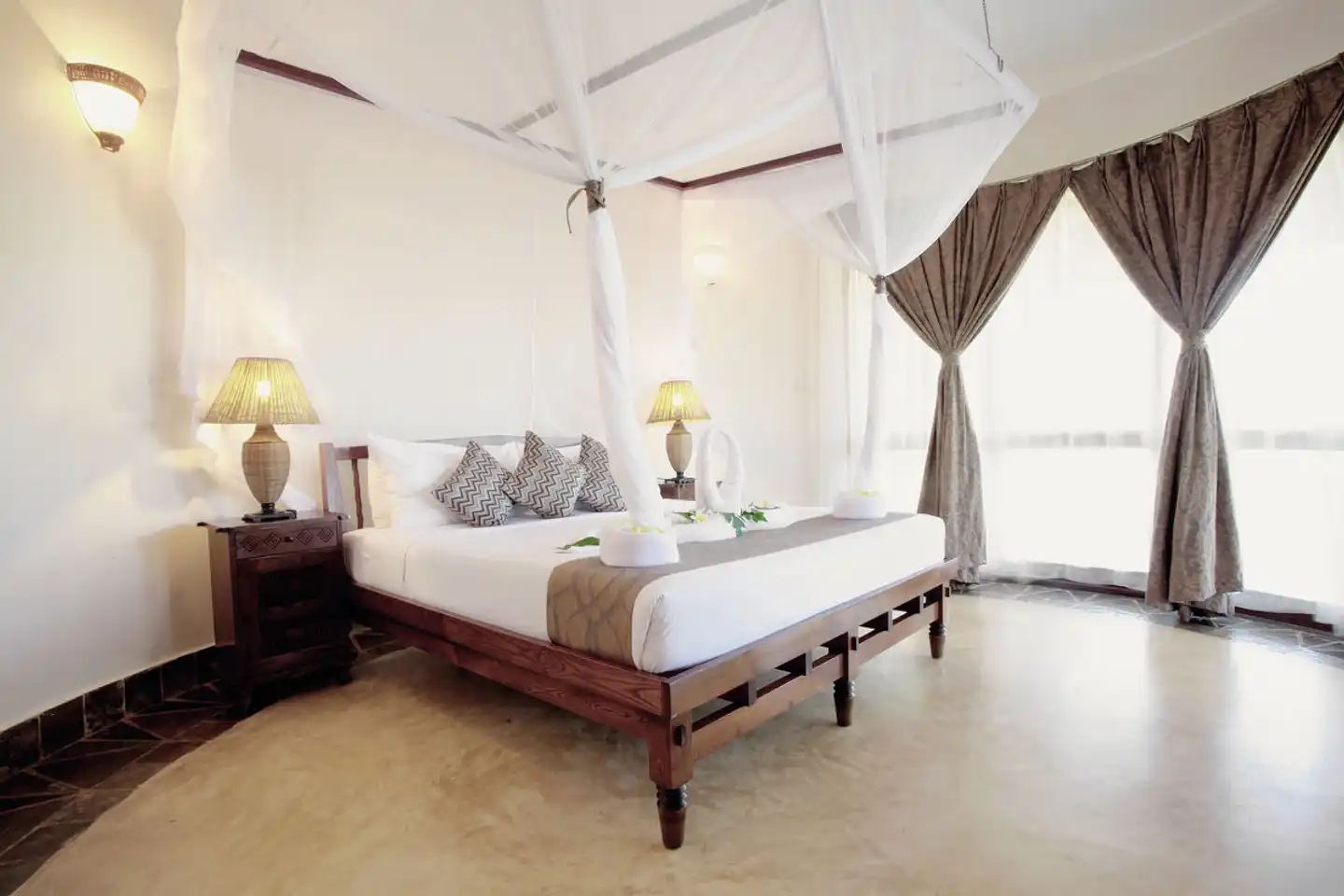 Ocean Paradise Resort & Spa Wohnbeispiel