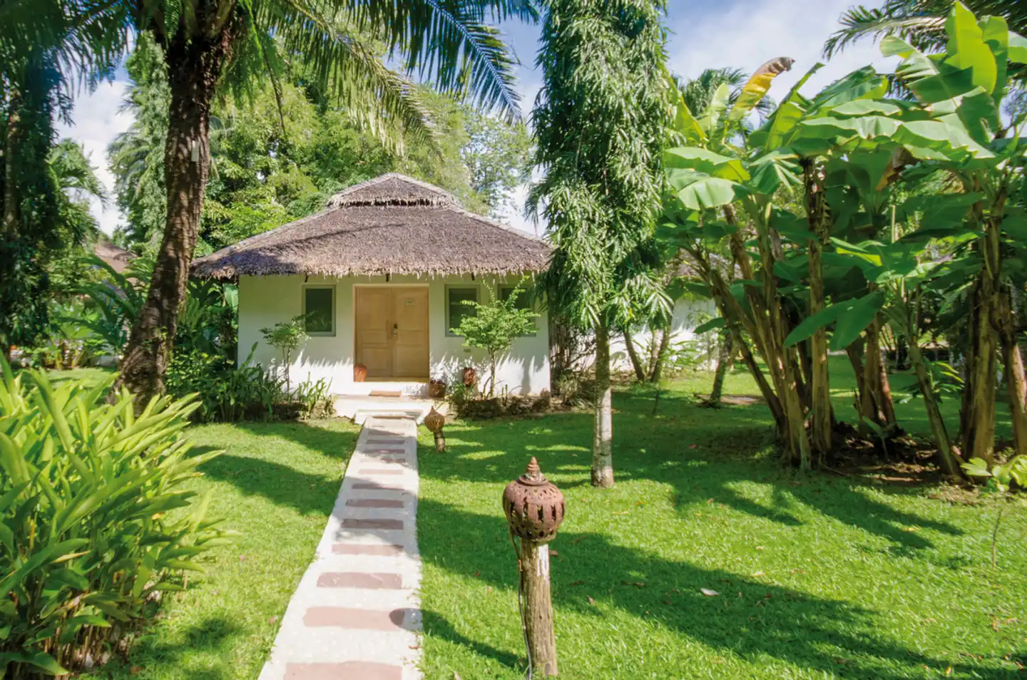 Paradise Koh Yao Garten