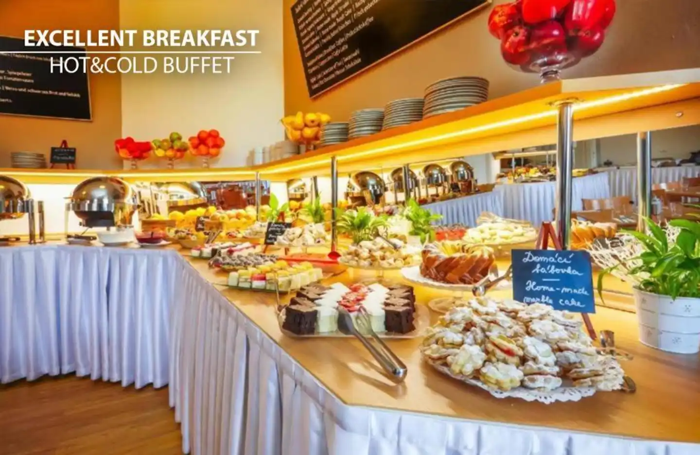 Saint George Restaurant