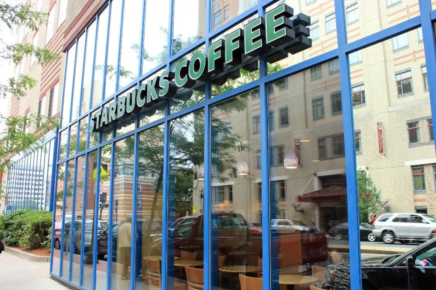 DoubleTree by Hilton Hotel Boston - Downtown Aussenansicht