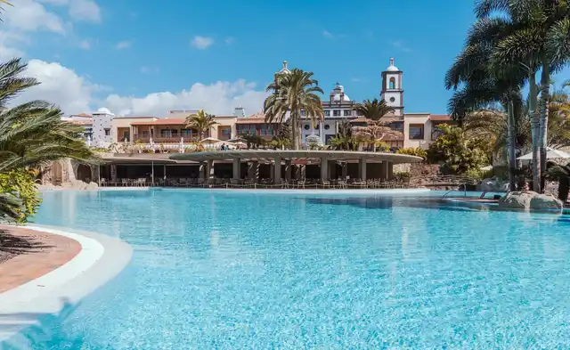 Lopesan Villa del Conde Resort & Thalasso Pool