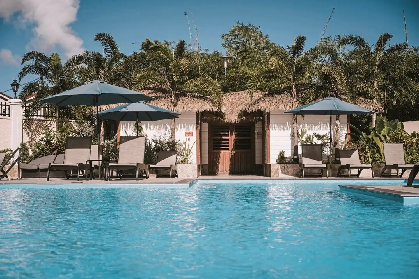 Bambou Pool