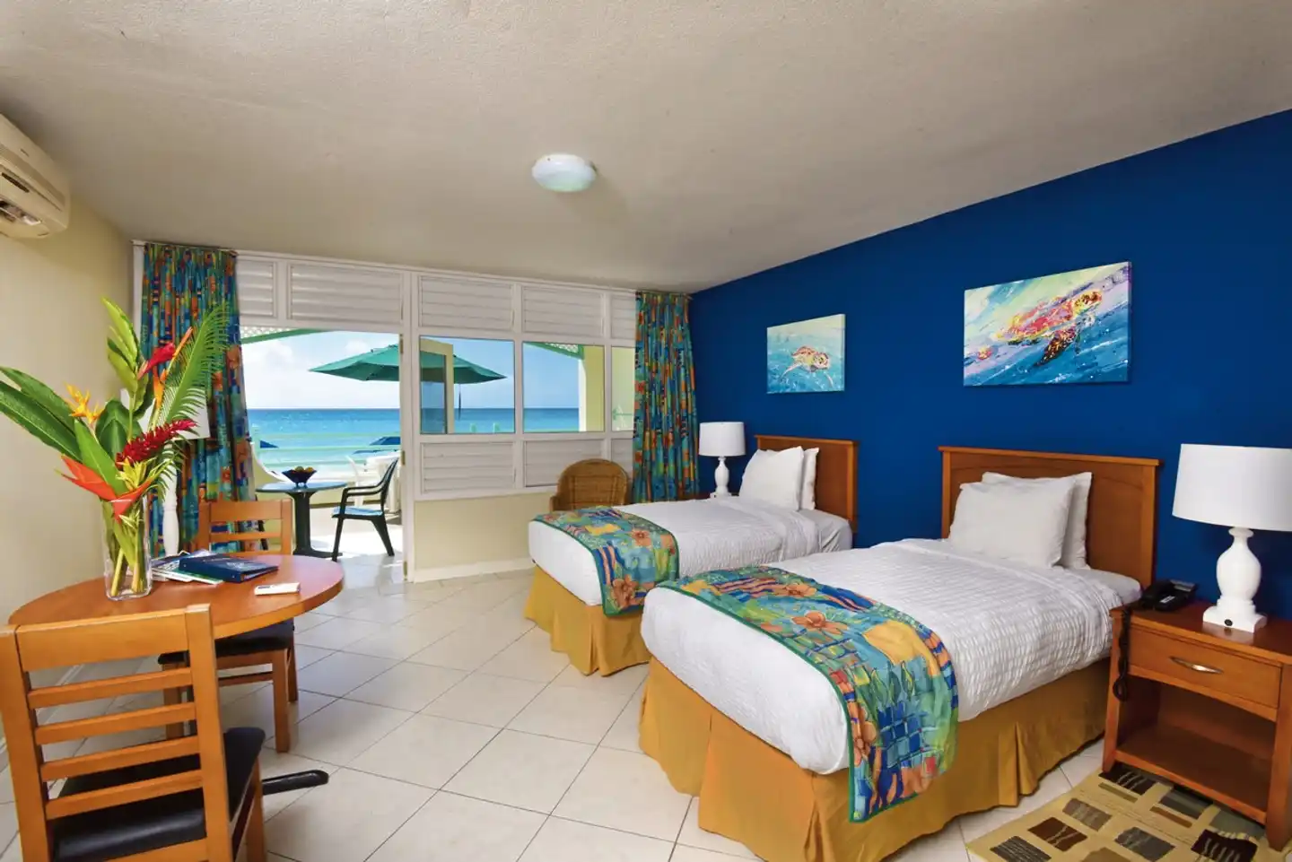 Coral Mist Beach Hotel Wohnbeispiel