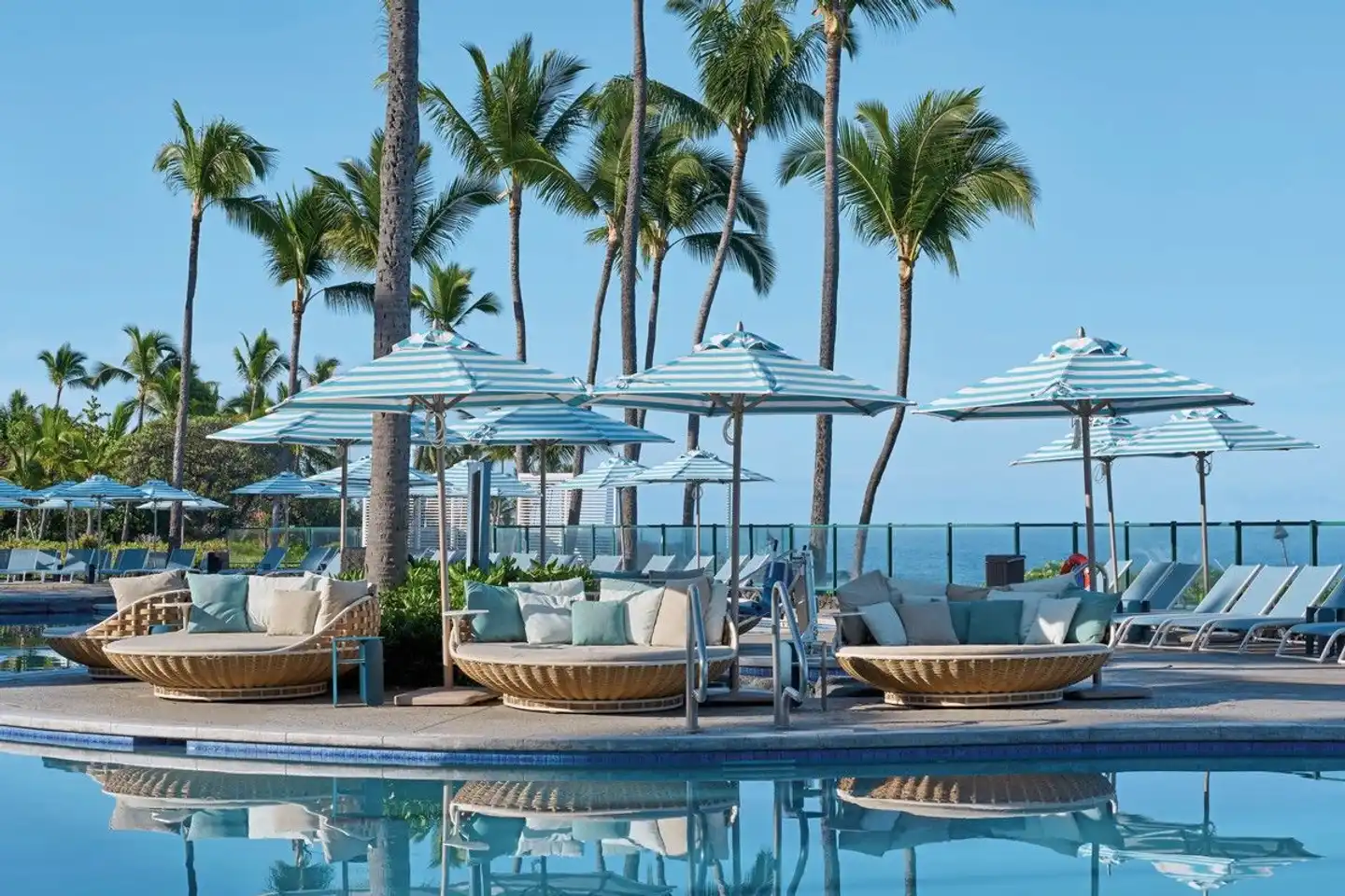 Outrigger Kona Resort and Spa Pool