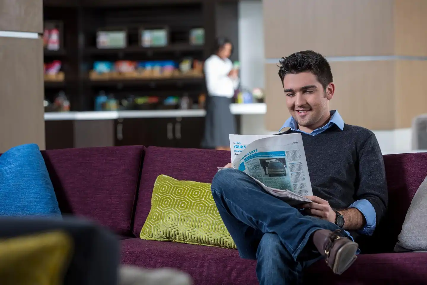Crowne Plaza Atlanta - Midtown Personen