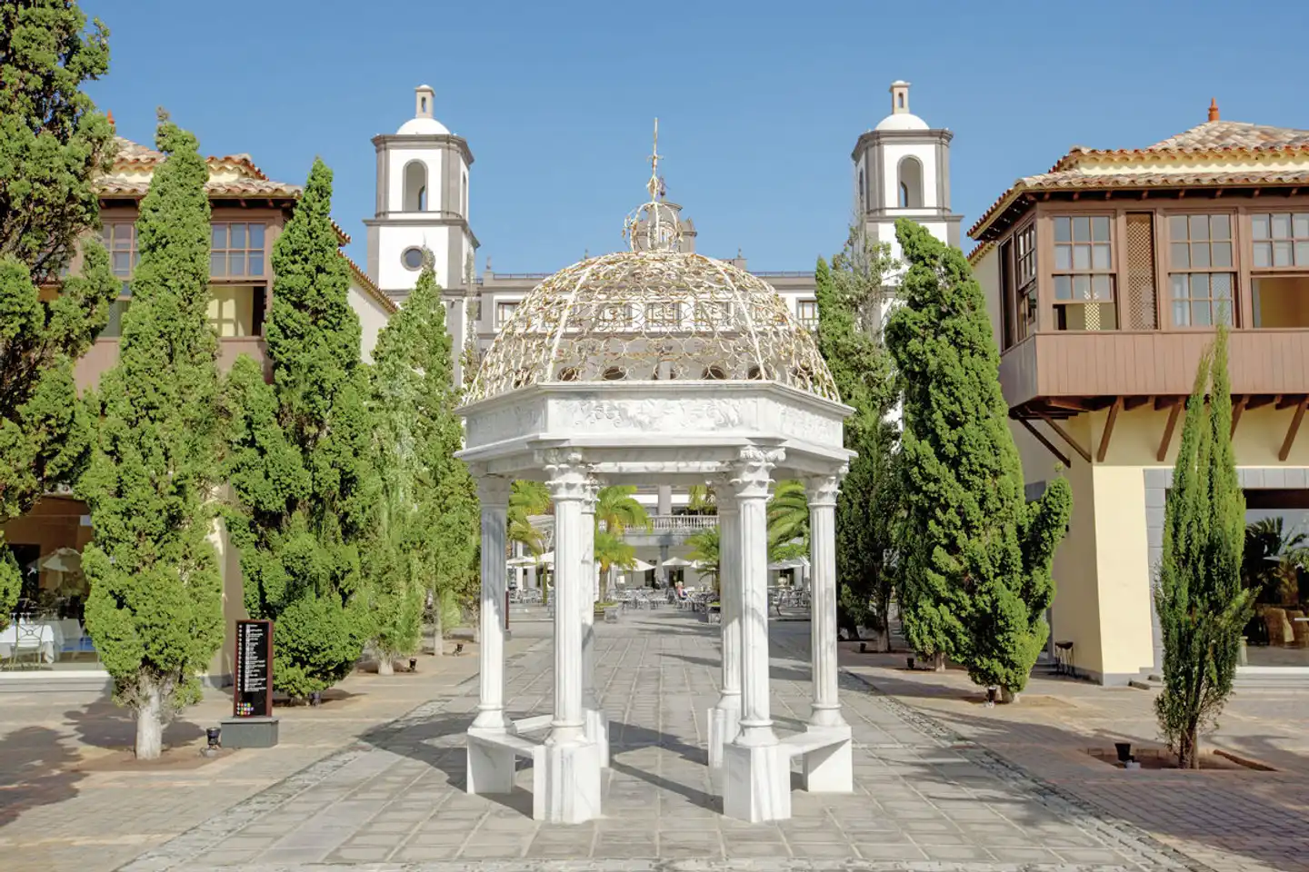 Lopesan Villa del Conde Resort & Thalasso Aussenansicht