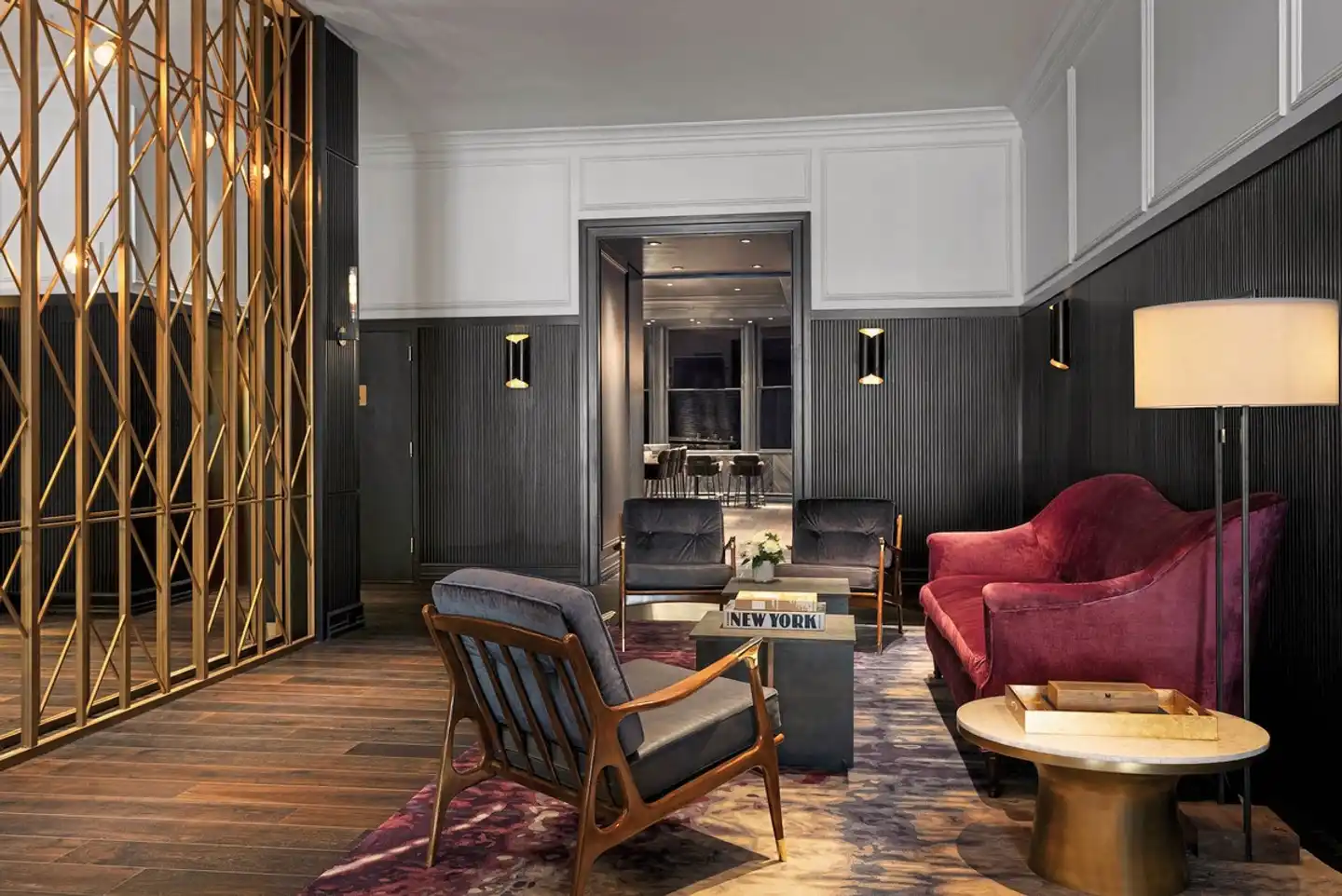 Kixby Lobby