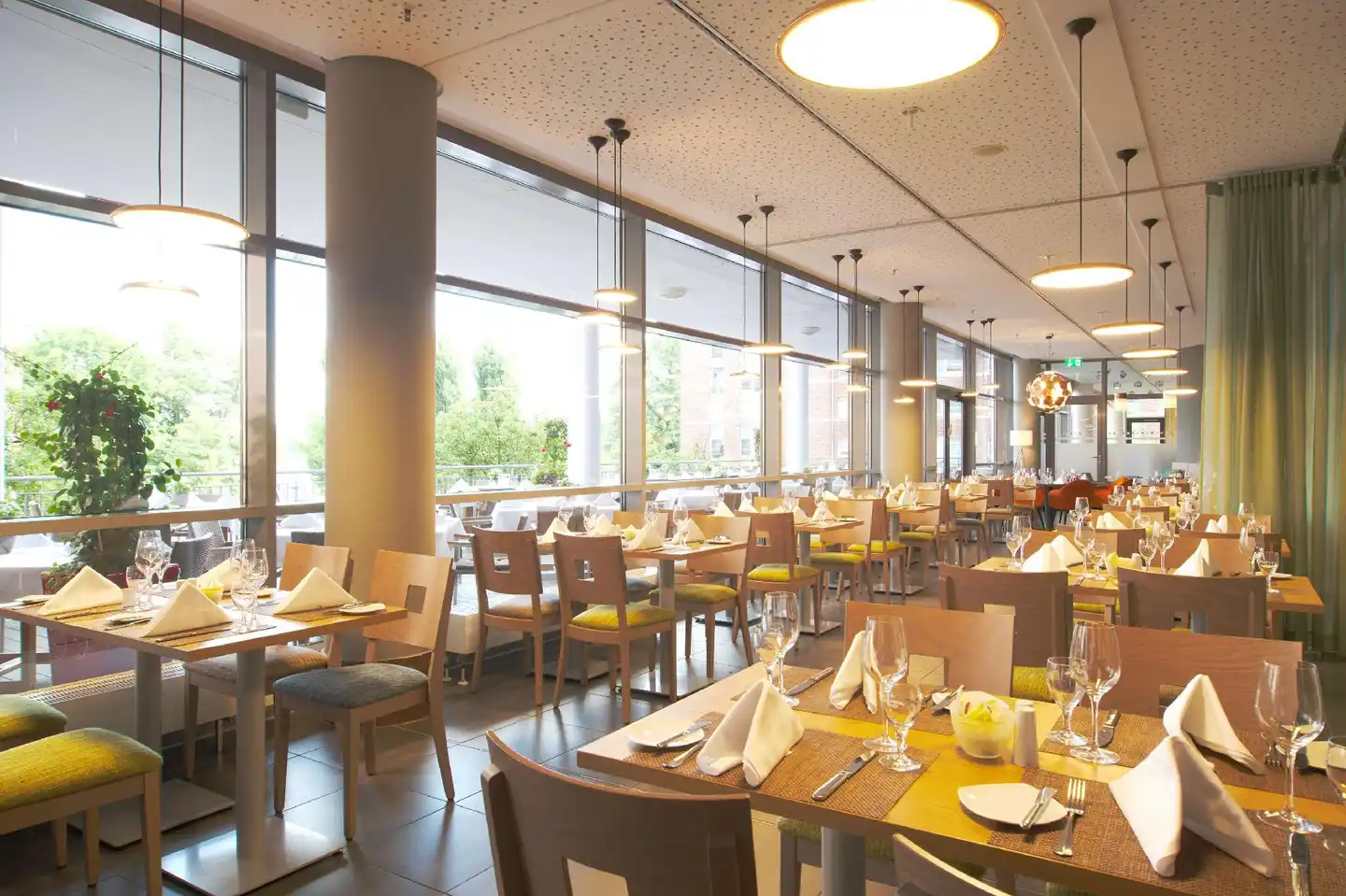 centrovital Hotel Berlin Restaurant