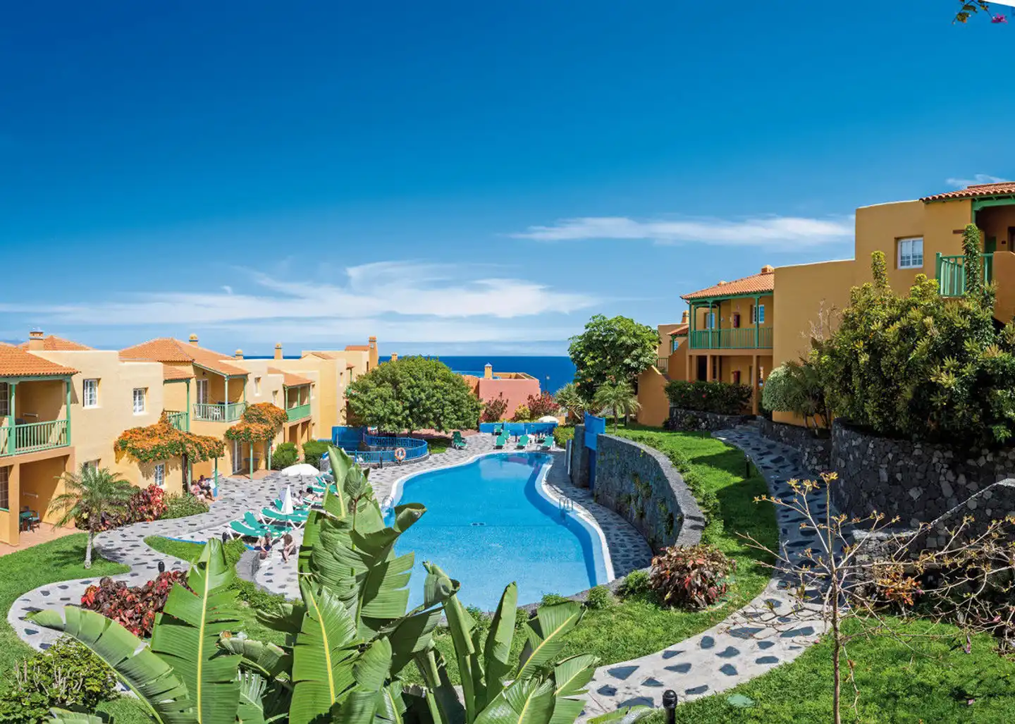 La Caleta Pool