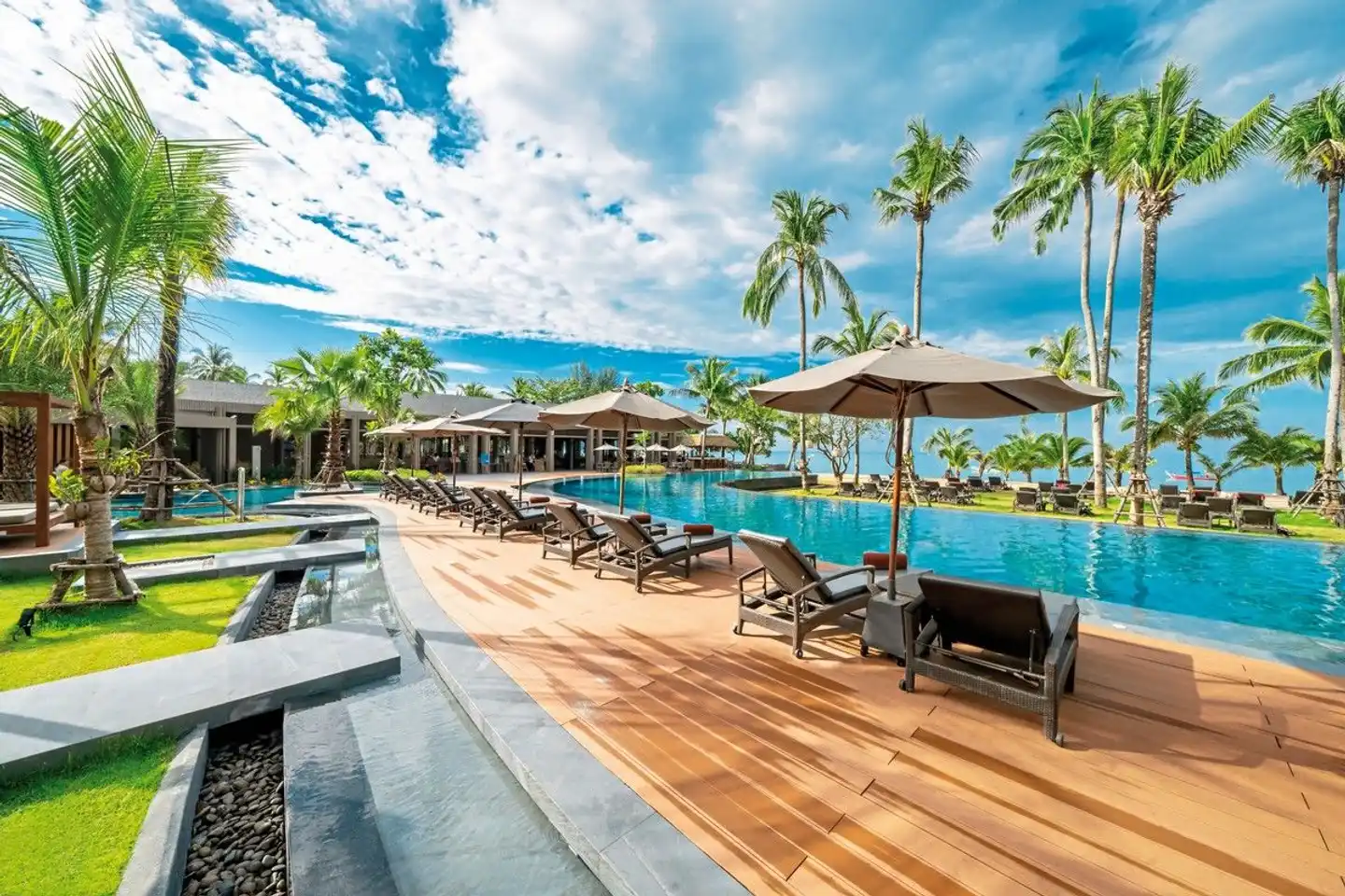 La Flora Khao Lak Terrasse