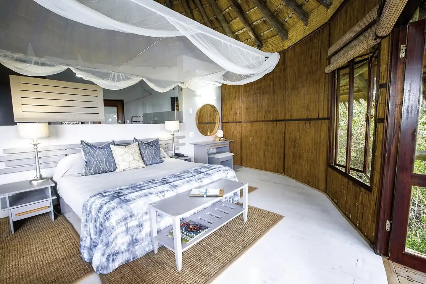 Thonga Beach Lodge Wohnbeispiel