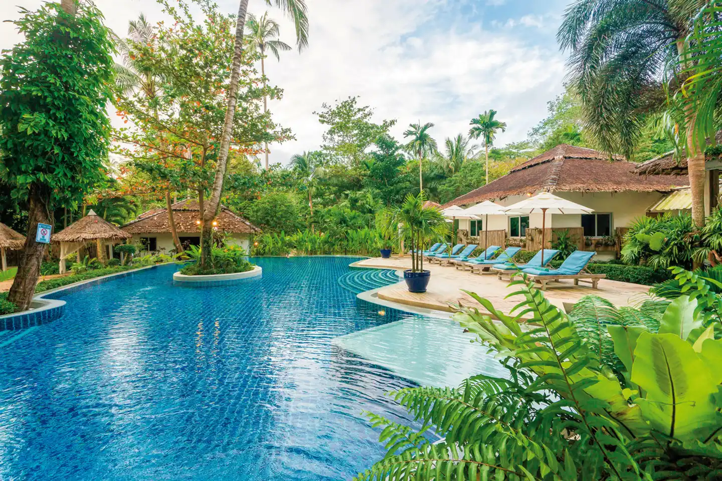 Paradise Koh Yao Pool