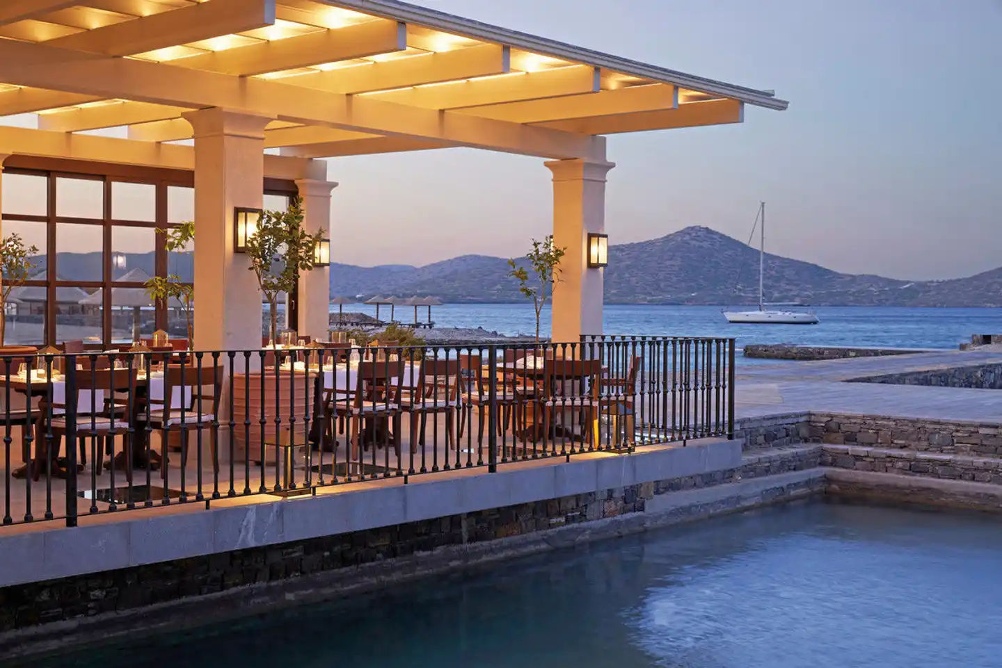 Elounda Peninsula Pool