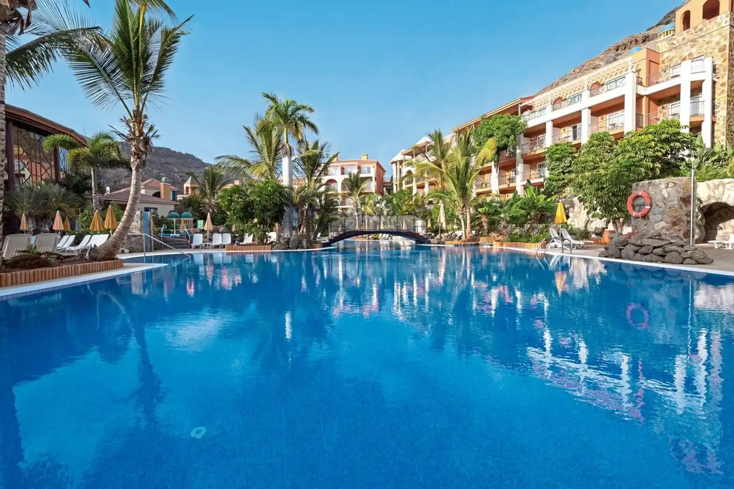 Cordial Mogán Playa Pool