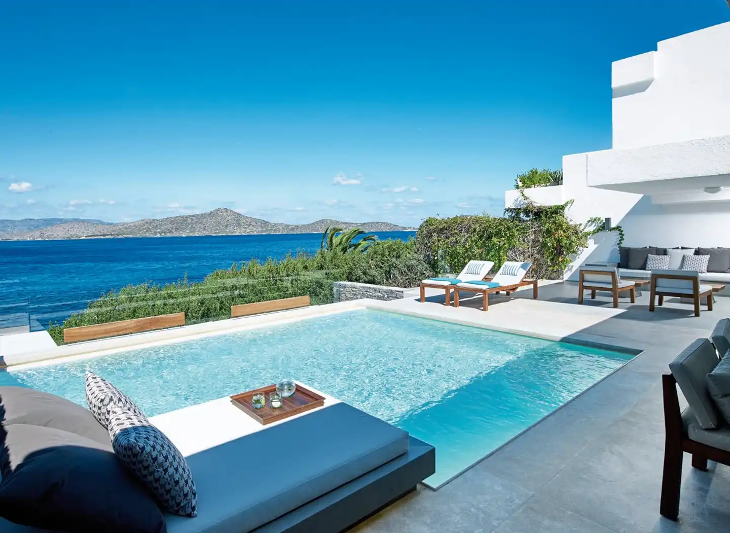 Elounda Peninsula Pool