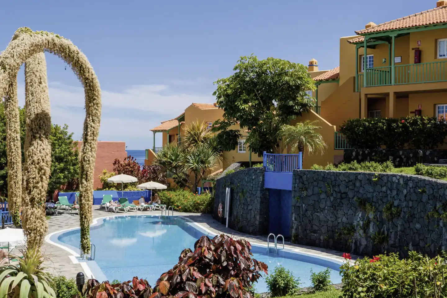 La Caleta Pool