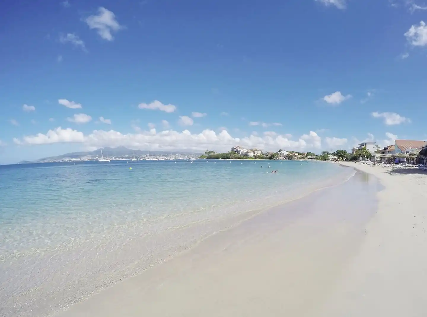 Bambou Strand