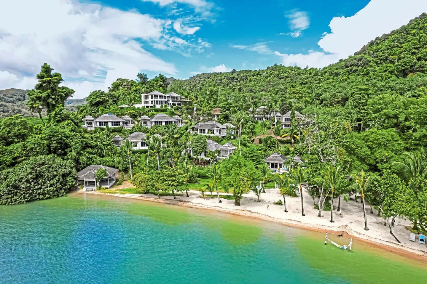 Paradise Koh Yao Landschaft