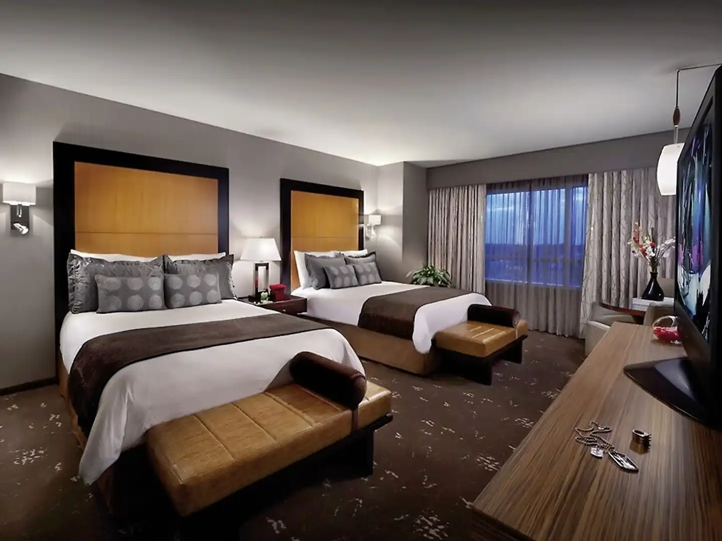 Seminole Hard Rock Hotel & Casino Hollywood Wohnbeispiel