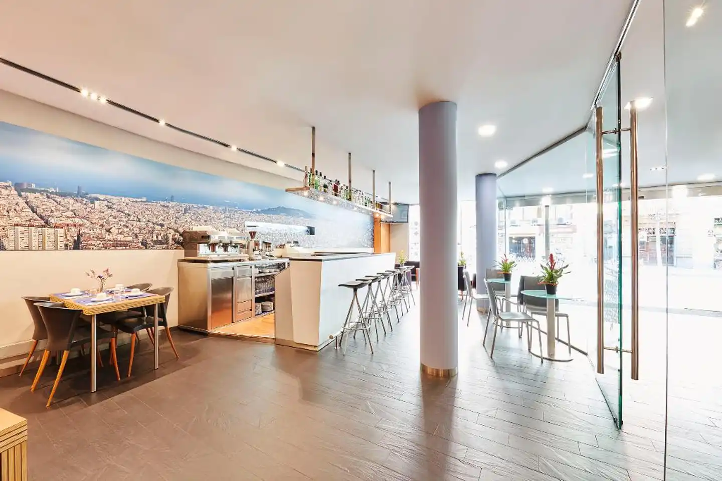 Barcelona Century Hotel Bar
