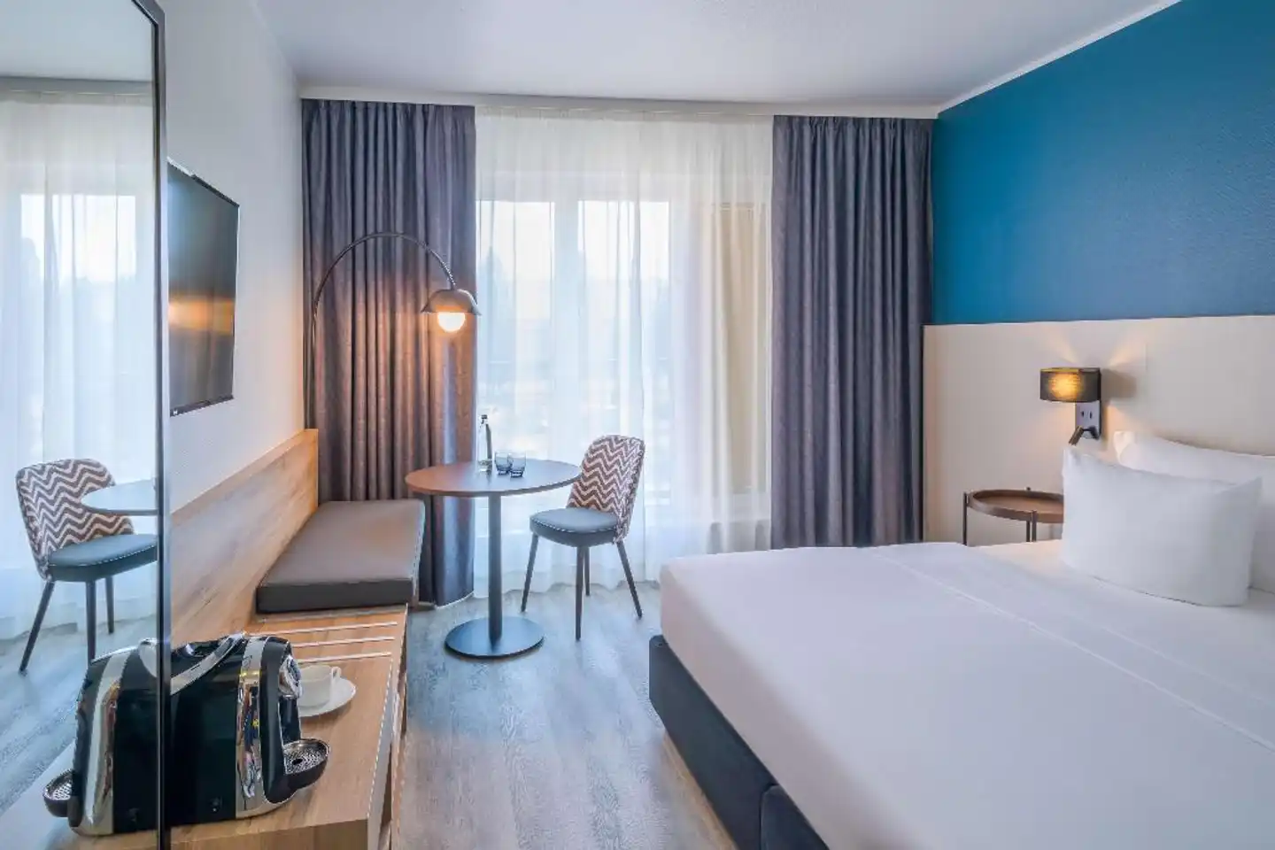 Hotel Münster Kongresscenter Affiliated by Meliá Wohnbeispiel