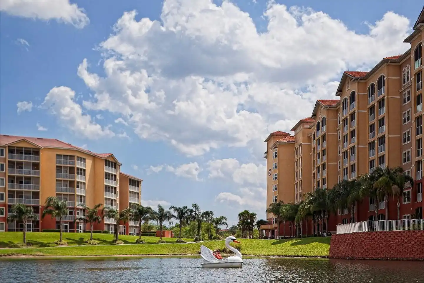 Westgate Vacation Villas Resort Aussenansicht