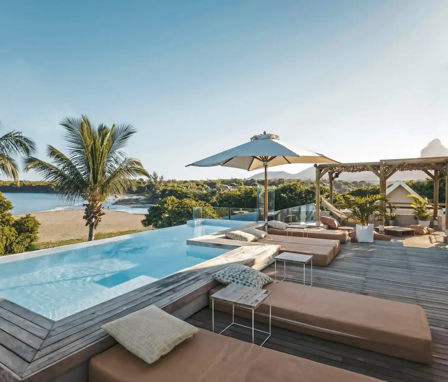 Veranda Tamarin Pool