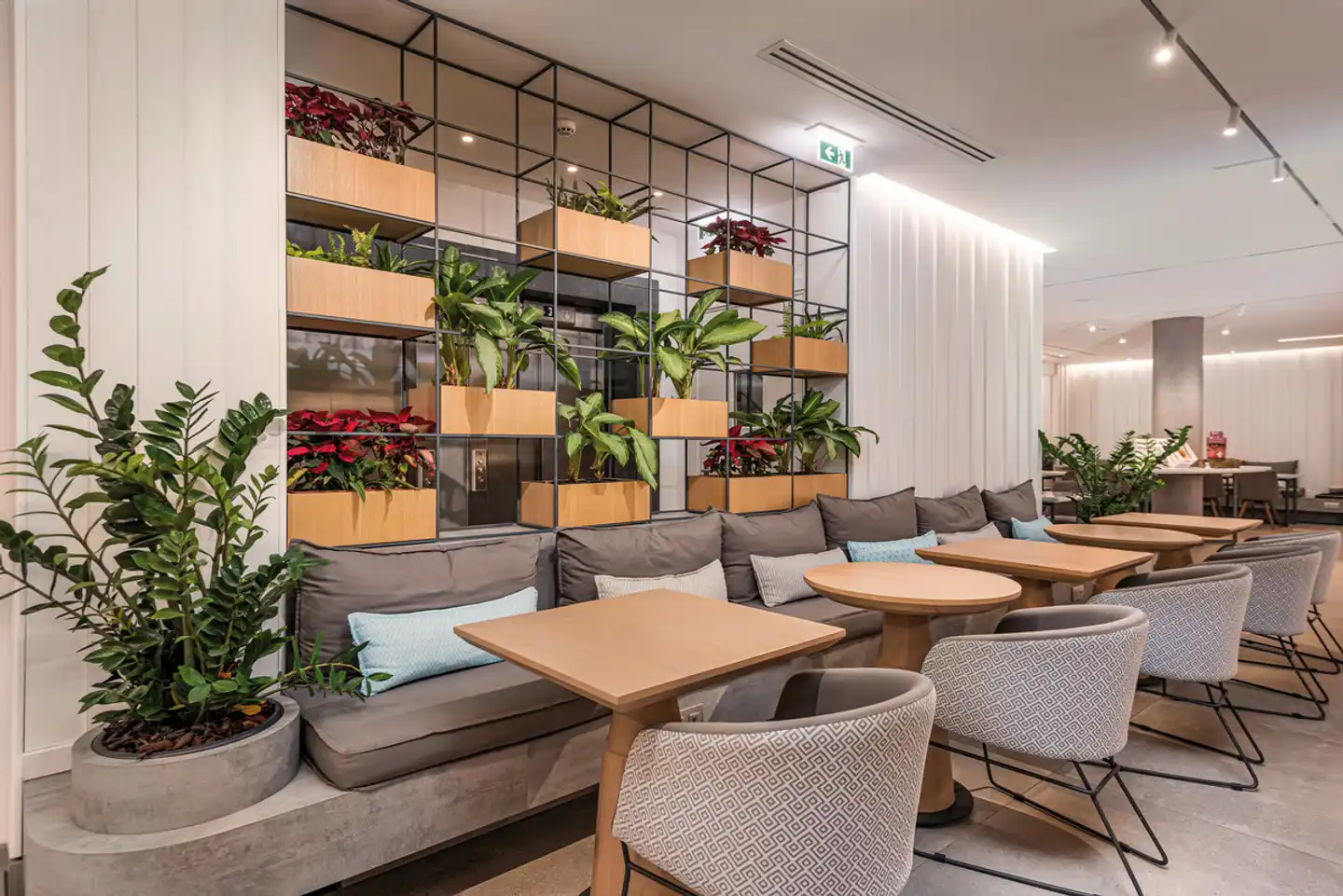 Boutique Hotel Juliani Lobby