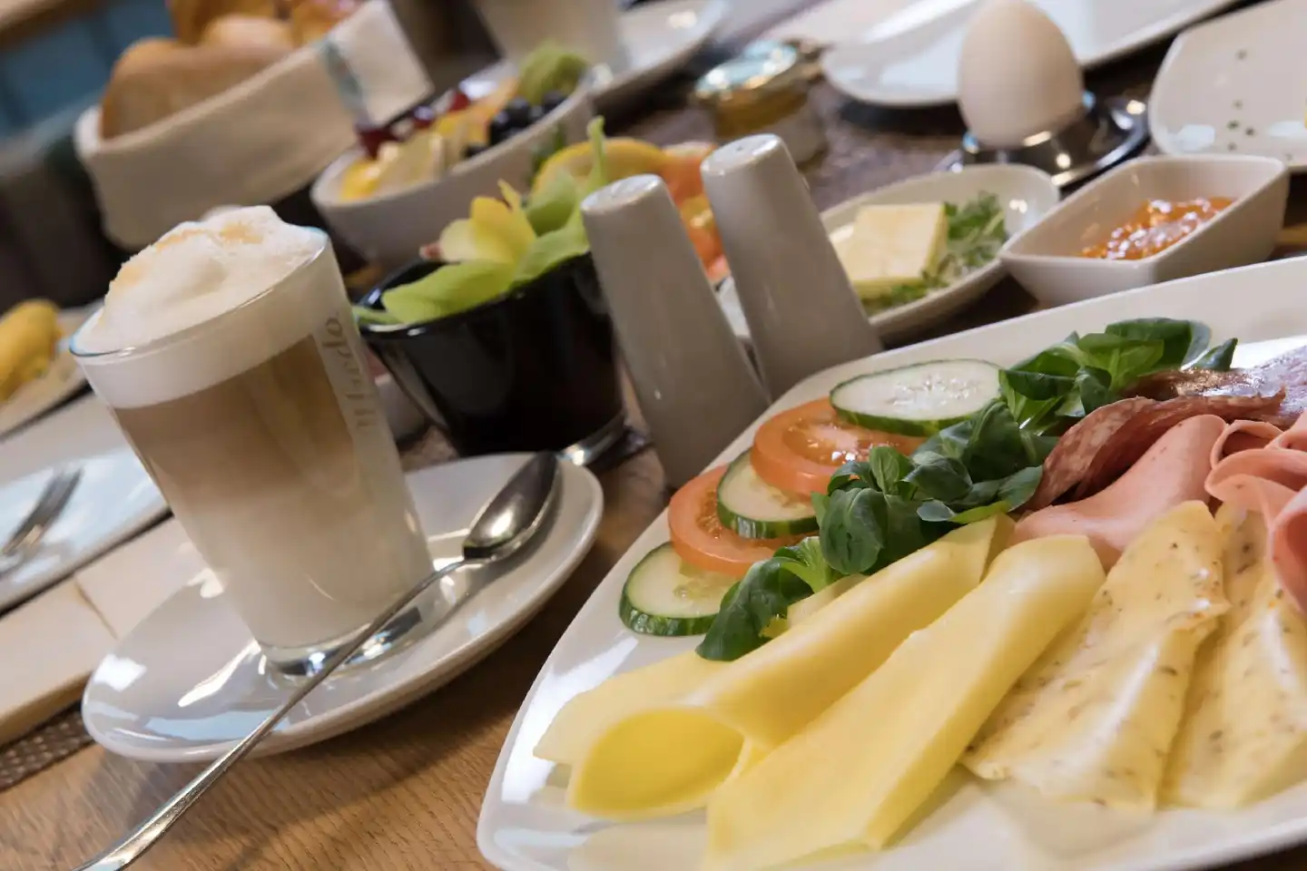 centrovital Hotel Berlin Restaurant